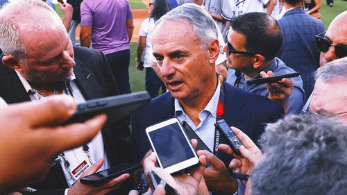 MLB Trending Image: Rob Manfred discussed Pete Rose with President Trump, will rule on reinstatement