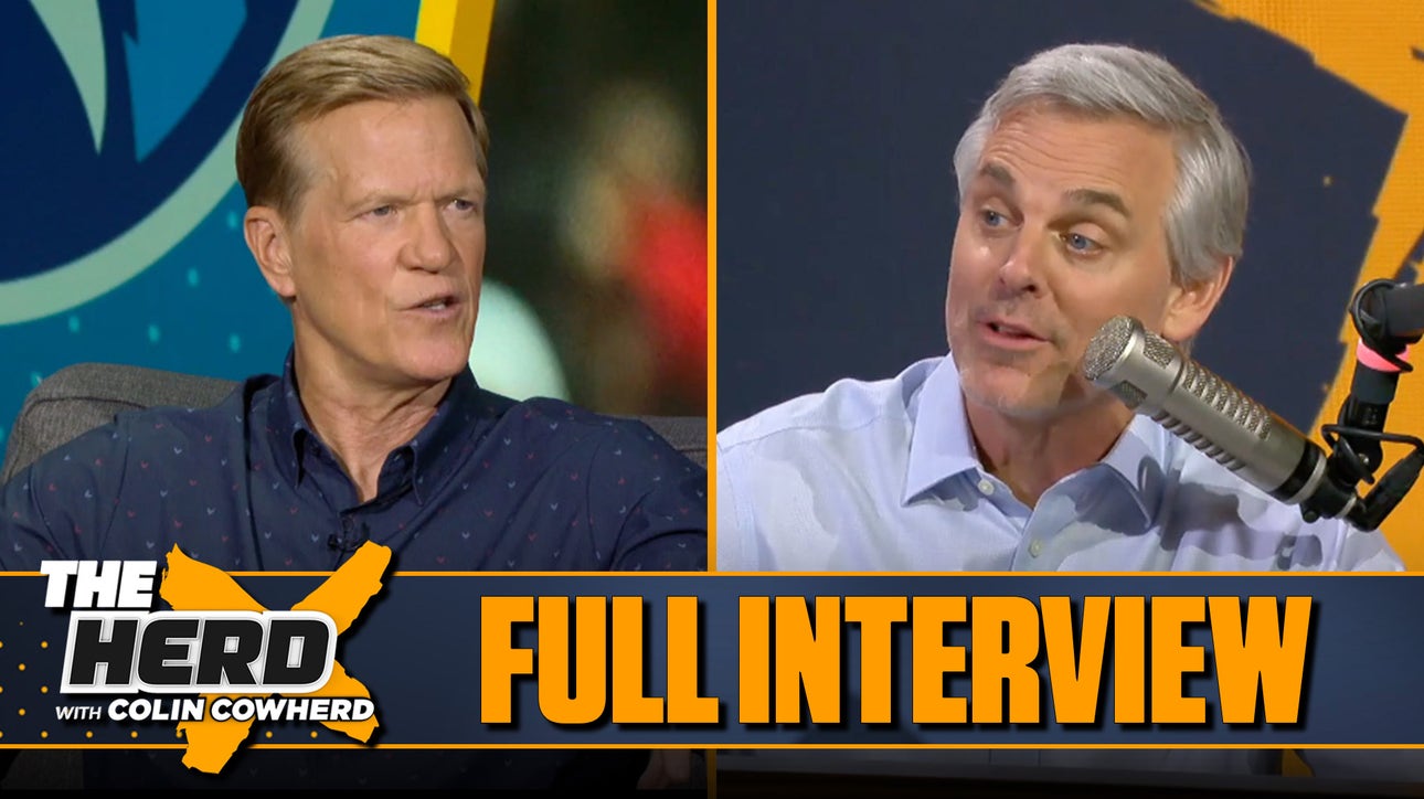 Ric Bucher on Lakers woes, Anthony Edwards, Jimmy Butler, Nuggets-Clippers | FULL INTERVIEW | The Herd