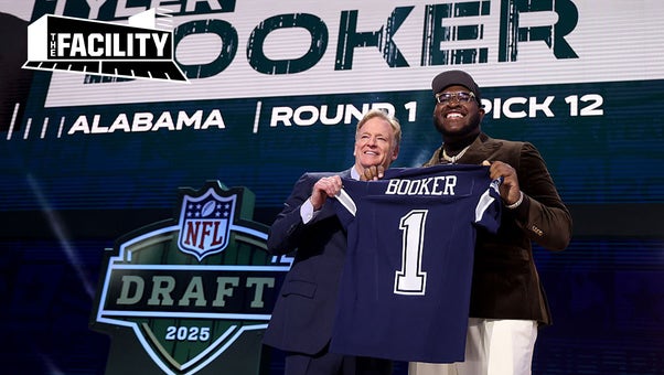 Did the Cowboys make the right call drafting Tyler Booker at No. 12? | The Facility 