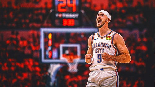 NBA Trending Image: 10 Largest margins of victory in an NBA playoff game: Where does Thunder vs. Grizzlies rank?