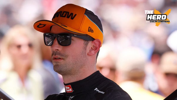 NTT INDYCAR's Alexander Rossi on winning the Acura Grand Prix, strategy in Long Beach | The Herd