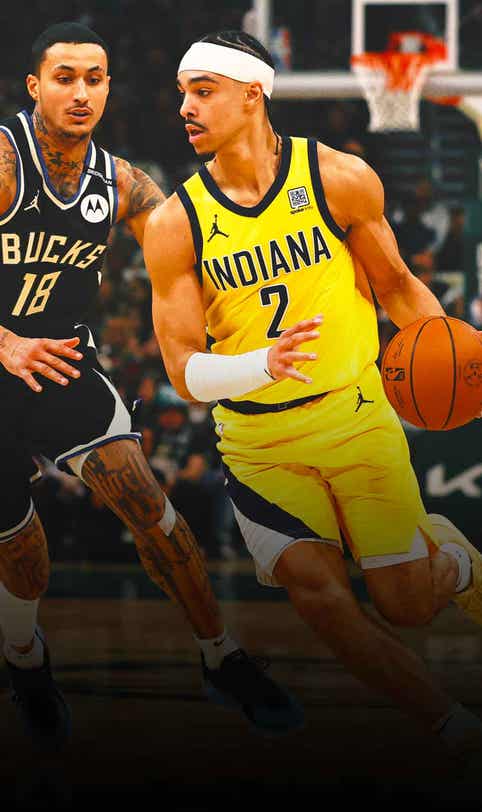 Pacers roll to victory in Game 4 after Bucks lose Damian Lillard to injury