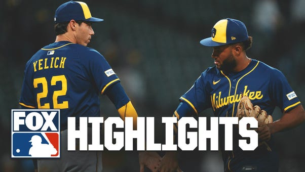 Brewers vs. White Sox Highlights | MLB on FOX