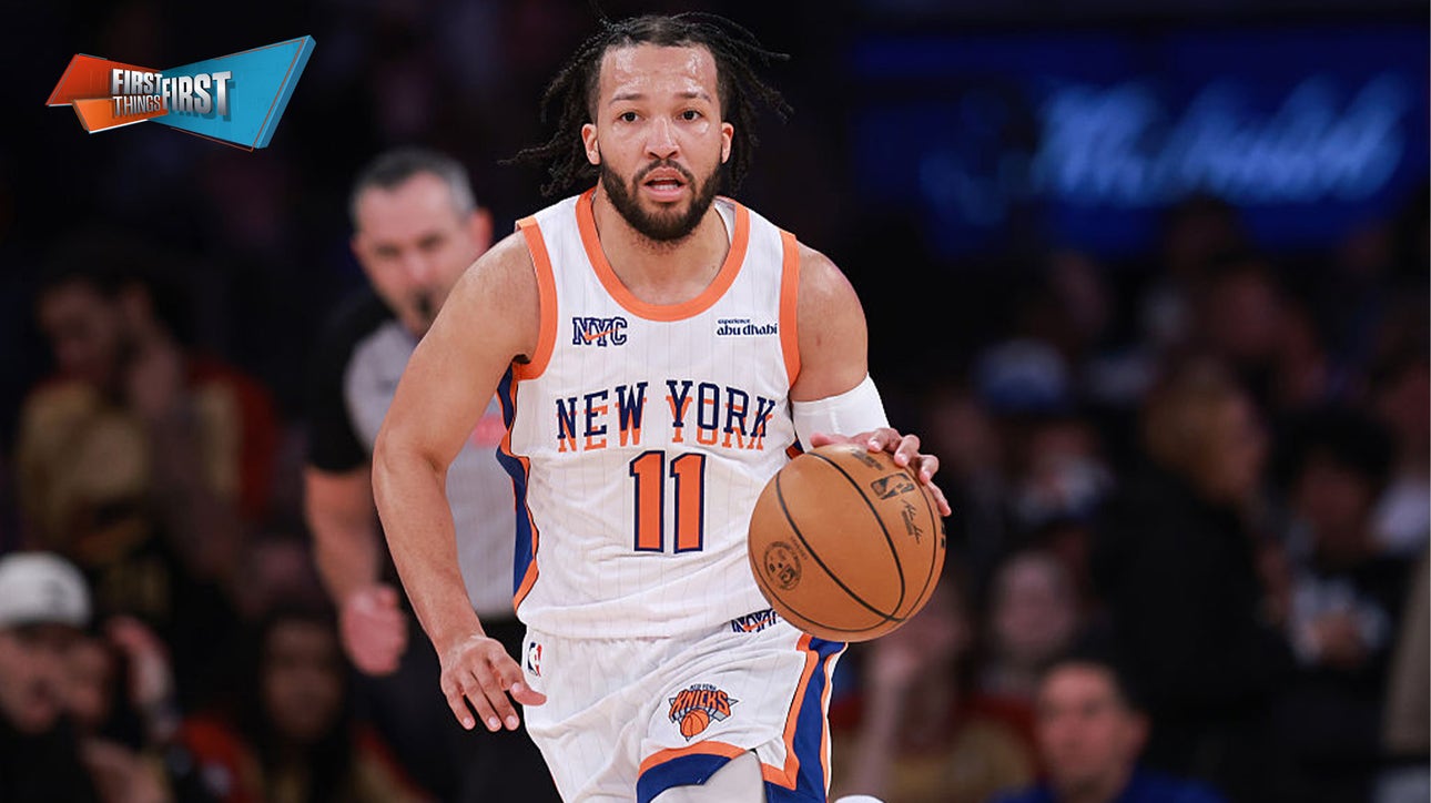 Knicks are in Must-Win mode vs. Pistons in Round 1 | First Things First