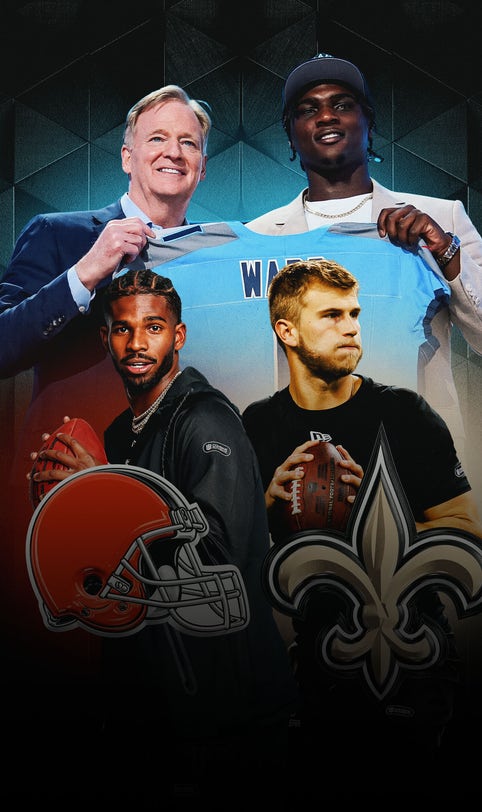 Cam Ward to Quinn Ewers: Ranking the best situations among all 13 drafted QBs