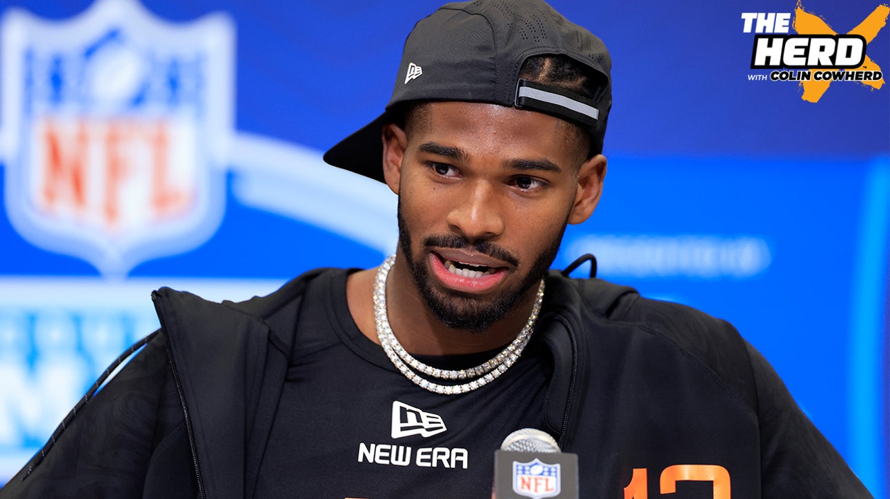 Was it surprising Shedeur Sanders went undrafted in round 1? | The Herd