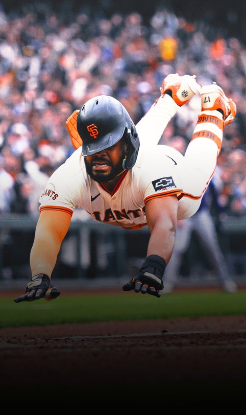 Last Night in Baseball: Giants walk off Rangers with play you have to see