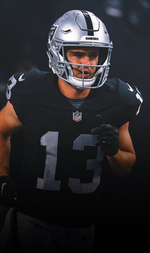 Panthers WR Hunter Renfrow details health issue that kept him out of NFL in 2024
