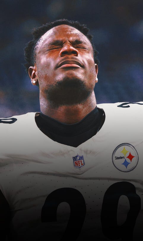 Steelers safety Ryan Watts to 'discontinue playing football' because of neck injury