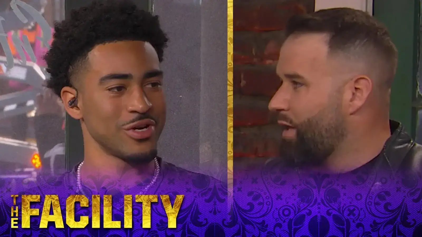 Bryce Young details his growth from being benched