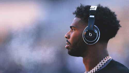 COLLEGE FOOTBALL Trending Image: Shedeur Sanders' NFL Draft slide: How the sports world is reacting