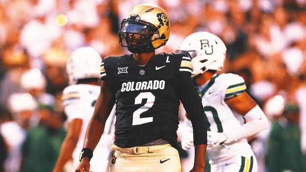 Shedeur Sanders isn't a ‘blockbuster’ pick but Browns are 'excited to work with him'