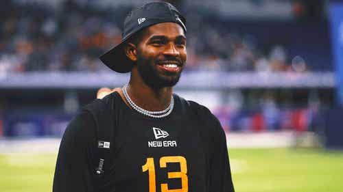 COLLEGE FOOTBALL Trending Image: Shedeur Sanders is being called 'arrogant' after the NFL Combine. Is that fair?