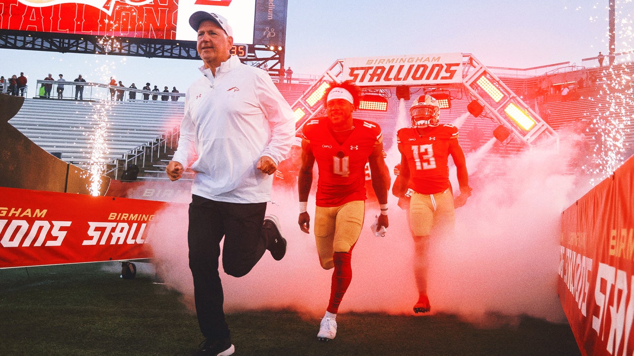 2025 UFL Championship odds: Stallions stay on top, Renegades surge