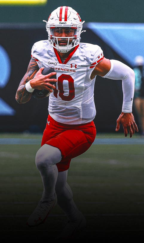 Jordan Ta’amu’s 300-yard performance highlights UFL Week 5 storylines