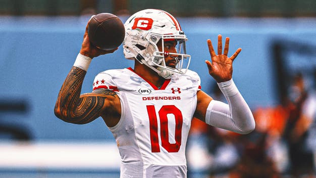 Jordan Ta’amu’s 300-yard performance highlights UFL Week 5 storylines