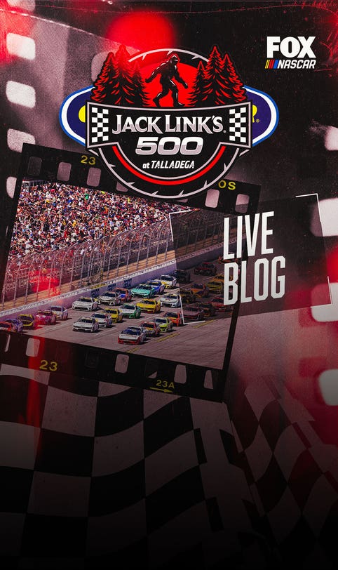 Jack Link's 500 highlights: Austin Cindric wins big at Talladega