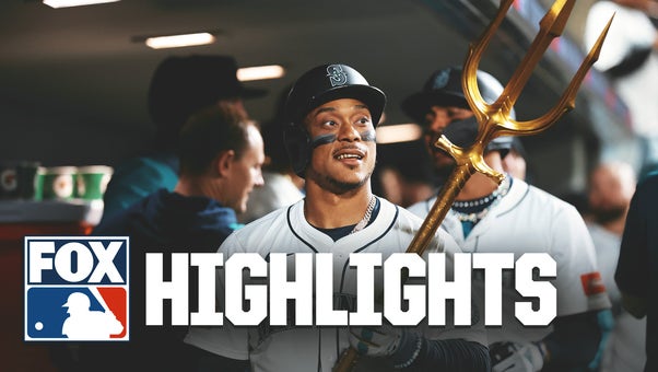 Angels vs. Mariners Highlights | MLB on FOX