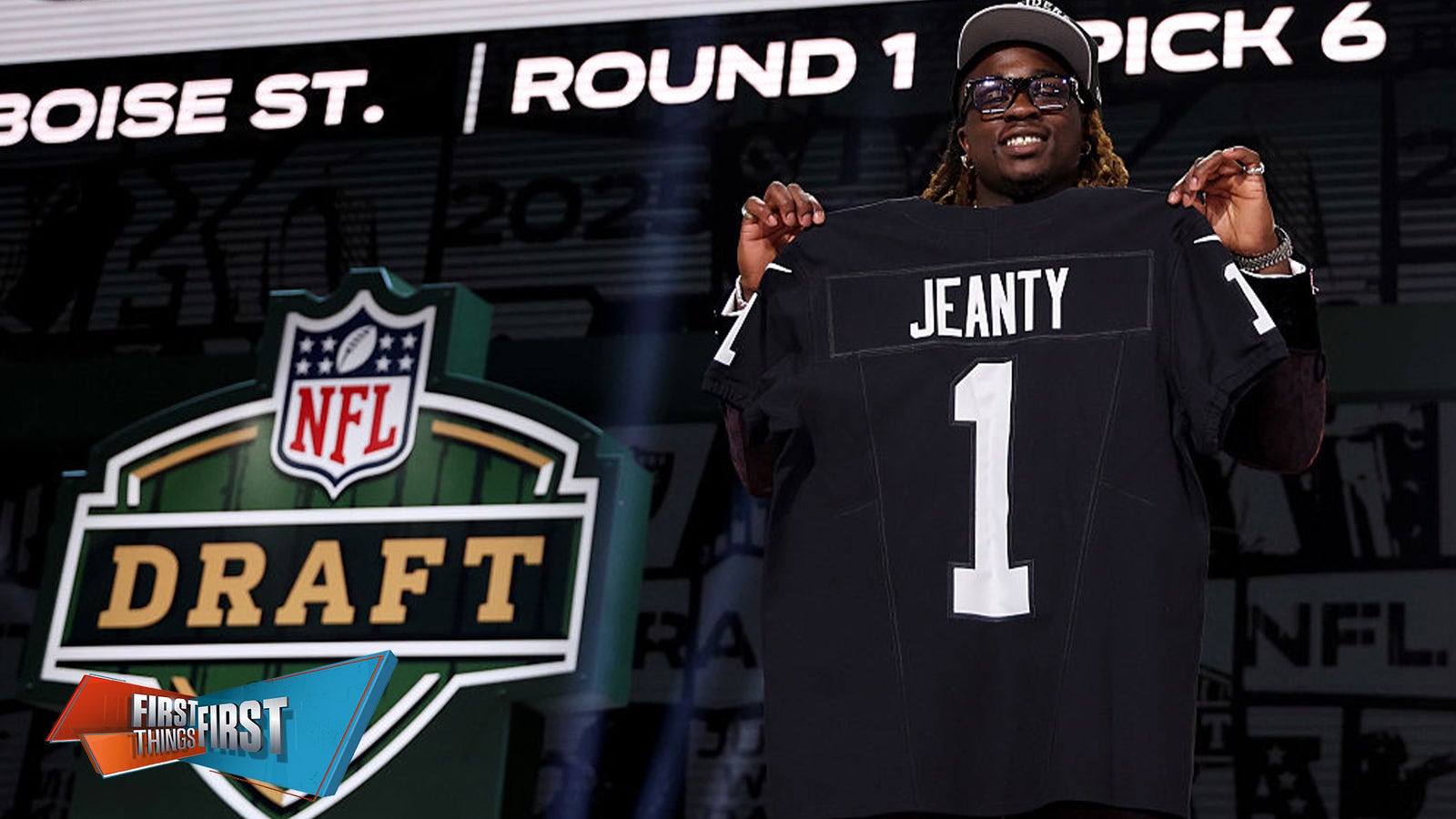 Why adding Ashton Jeanty makes the Raiders playoff-bound in 2025