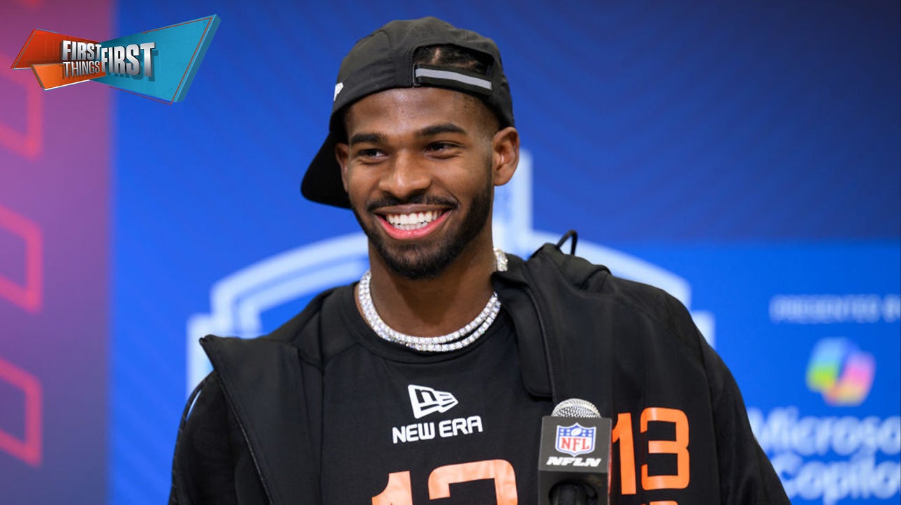 NFL assistant: Shedeur Sanders was 'worst formal interview I've ever been in' | First Things First