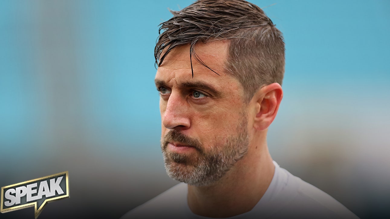 Is Aaron Rodgers’ best option retirement? | Speak