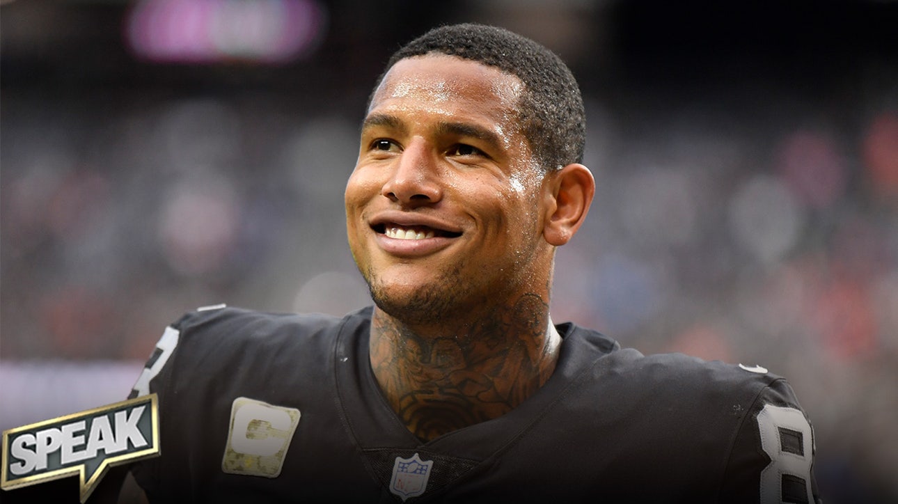 Darren Waller shares advice for NFL prospects ahead of the draft | Speak