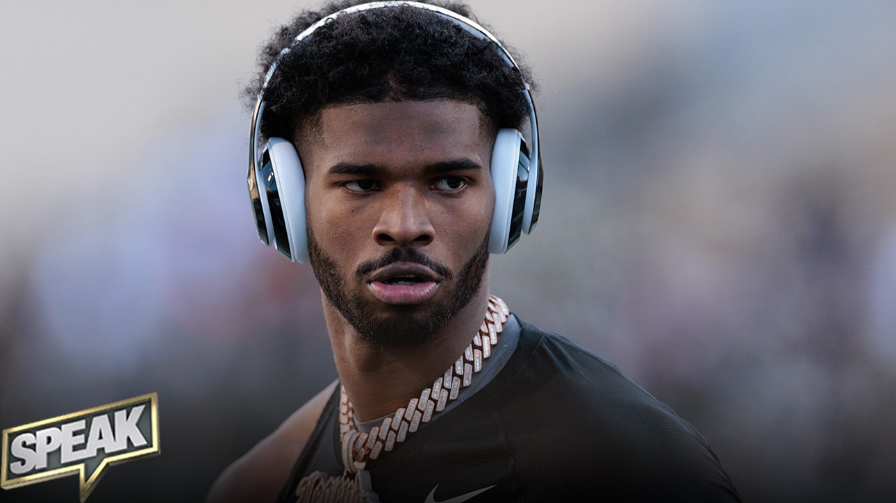 Shedeur Sanders dropping to the 5th Round – What went wrong? | Speak