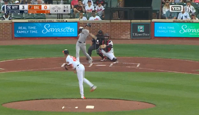 Yankees' Aaron Judge, Ben Rice and Cody Bellinger smack BACK-TO-BACK-TO-BACK homers vs. Orioles