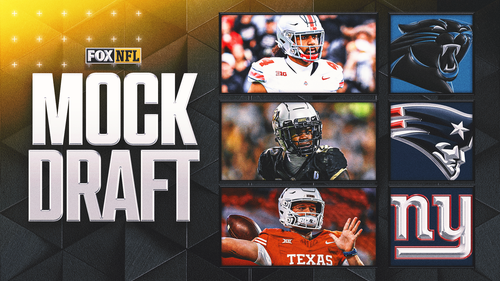 COLLEGE FOOTBALL Trending Image: 2025 NFL mock draft: Who are next year's top prospects